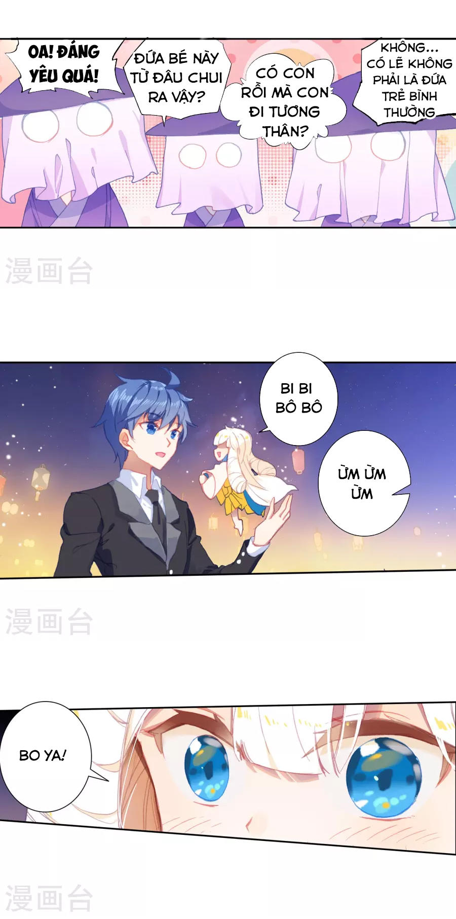 Đấu La Đại Lục 2 Chapter 187 - Trang 2