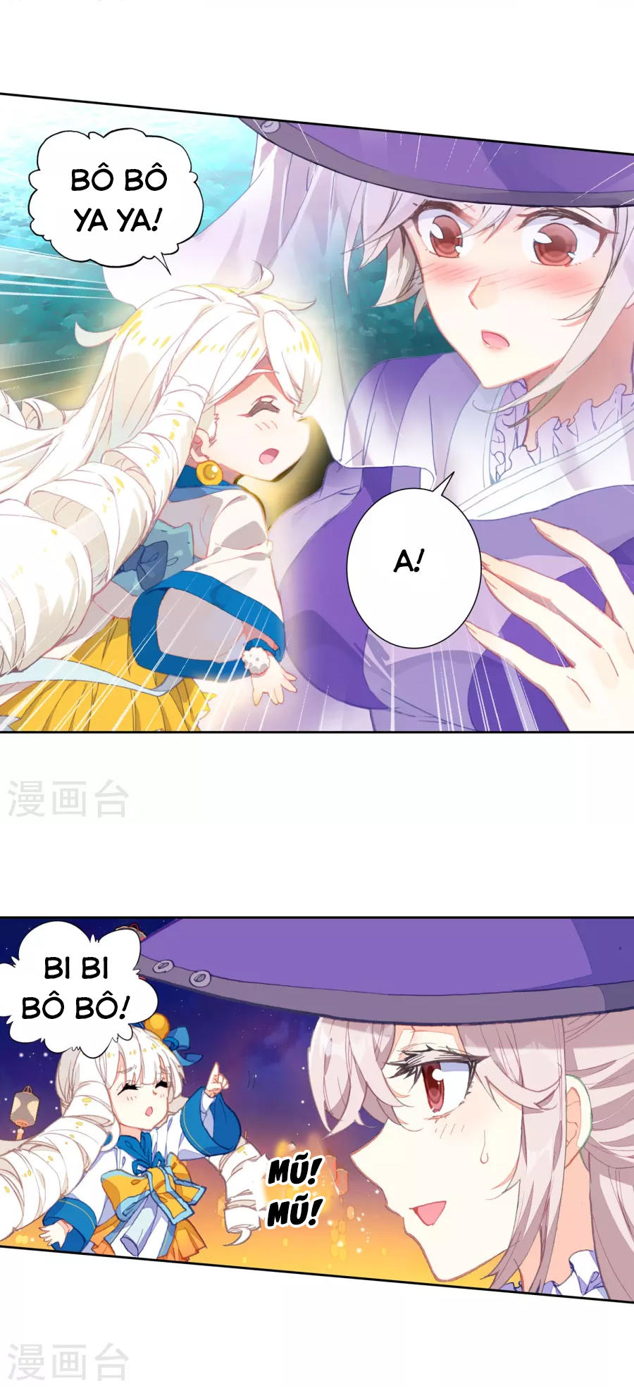 Đấu La Đại Lục 2 Chapter 187 - Trang 2