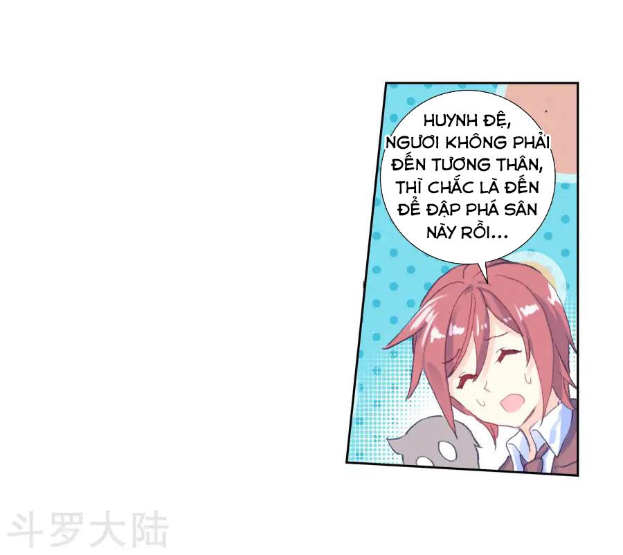 Đấu La Đại Lục 2 Chapter 188 - Trang 2