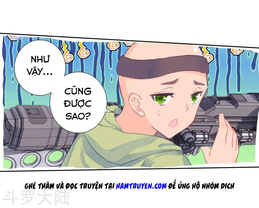 Đấu La Đại Lục 2 Chapter 188 - Trang 2