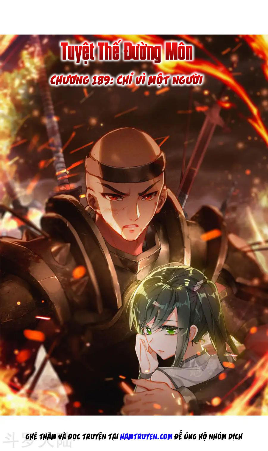 Đấu La Đại Lục 2 Chapter 189 - Trang 2