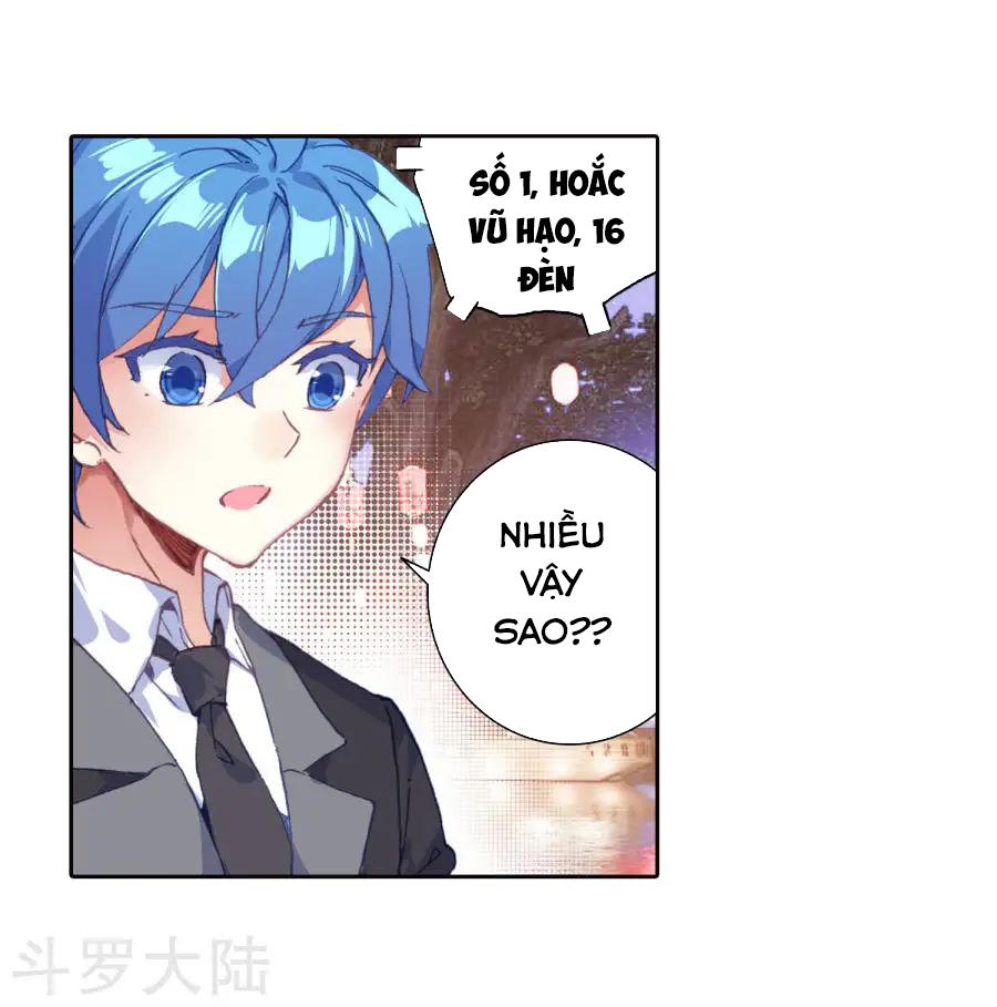 Đấu La Đại Lục 2 Chapter 189 - Trang 2