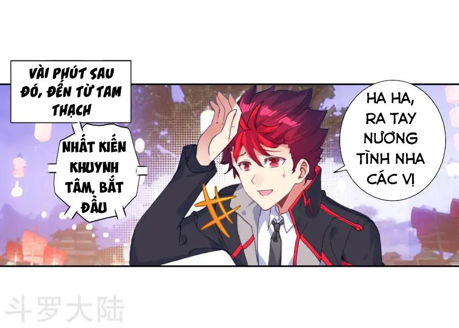 Đấu La Đại Lục 2 Chapter 189 - Trang 2