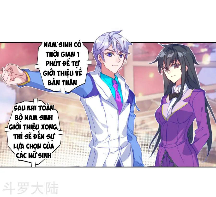 Đấu La Đại Lục 2 Chapter 189 - Trang 2