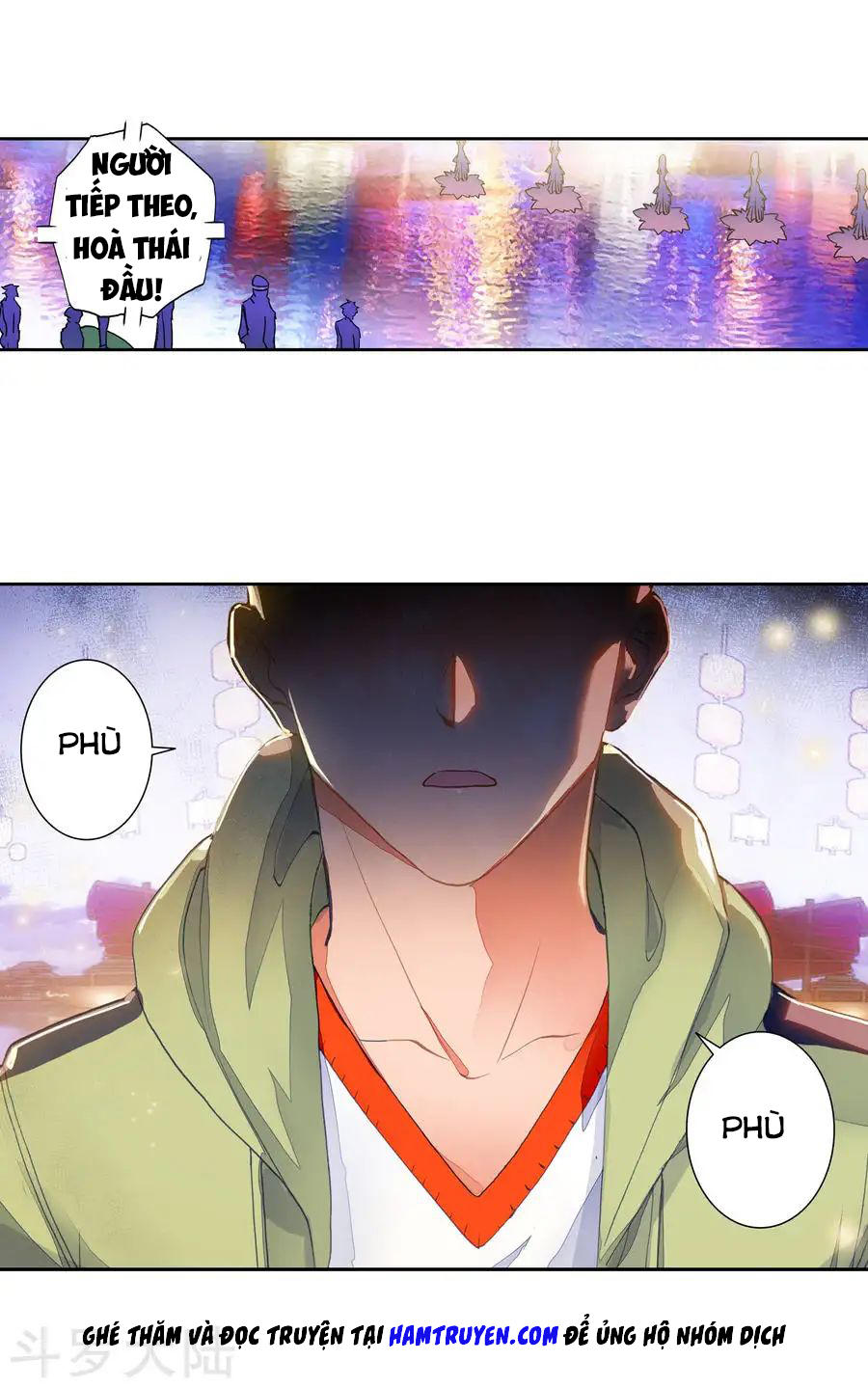 Đấu La Đại Lục 2 Chapter 189 - Trang 2