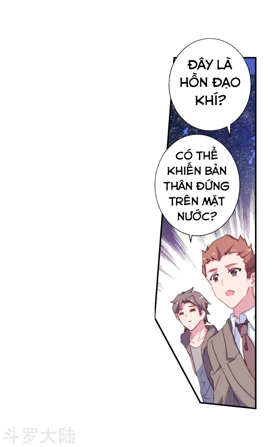 Đấu La Đại Lục 2 Chapter 189 - Trang 2