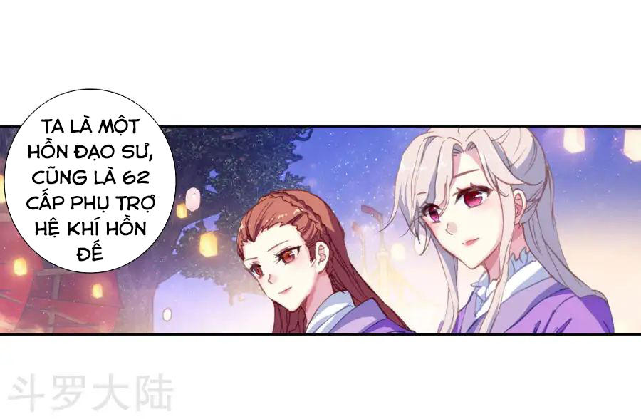 Đấu La Đại Lục 2 Chapter 189 - Trang 2
