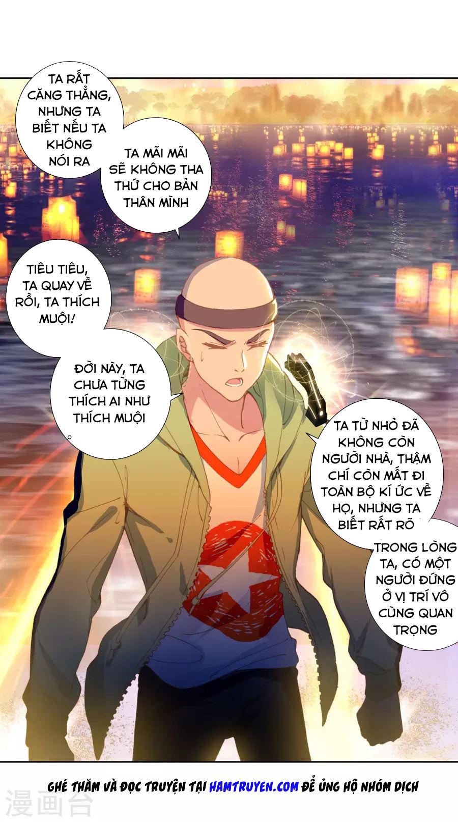 Đấu La Đại Lục 2 Chapter 189 - Trang 2