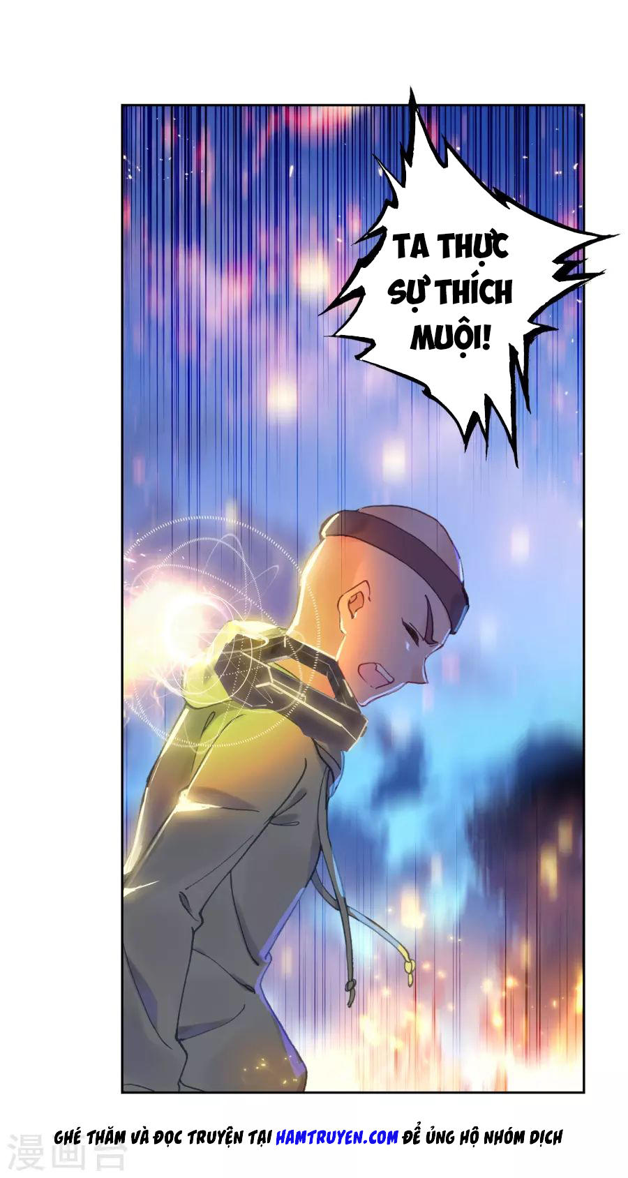 Đấu La Đại Lục 2 Chapter 189 - Trang 2