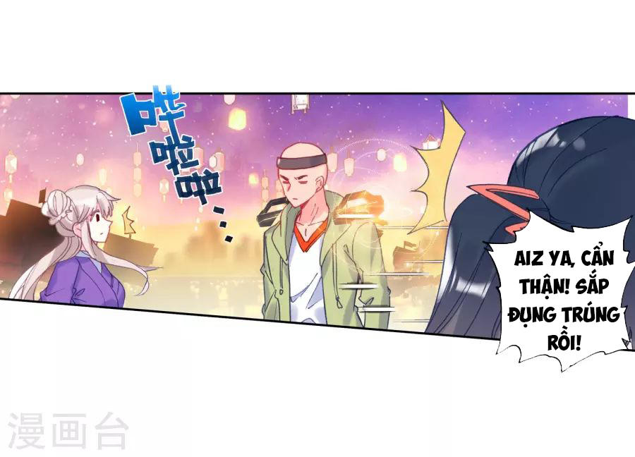 Đấu La Đại Lục 2 Chapter 189 - Trang 2