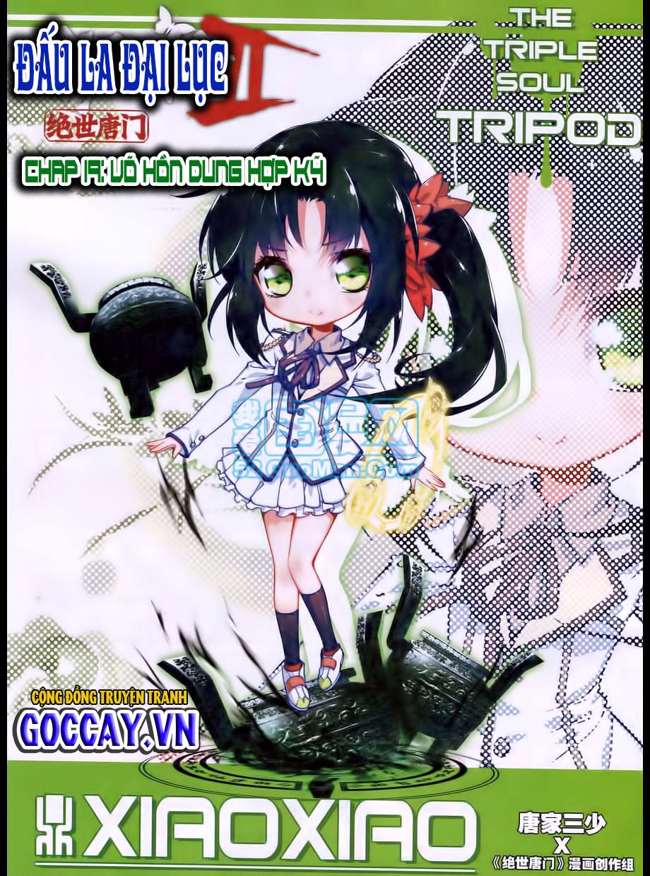 Đấu La Đại Lục 2 Chapter 19 - Trang 2