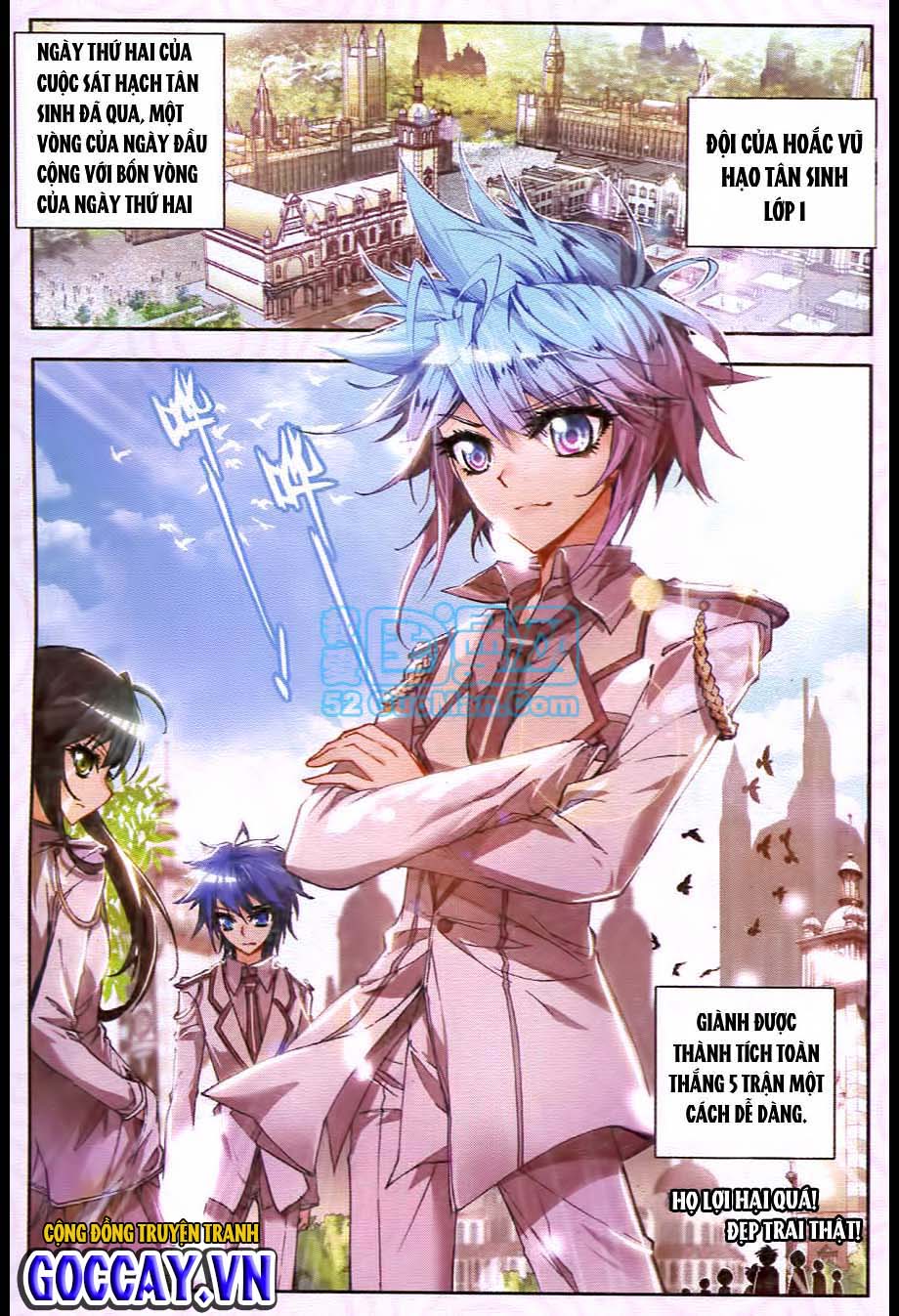 Đấu La Đại Lục 2 Chapter 19 - Trang 2