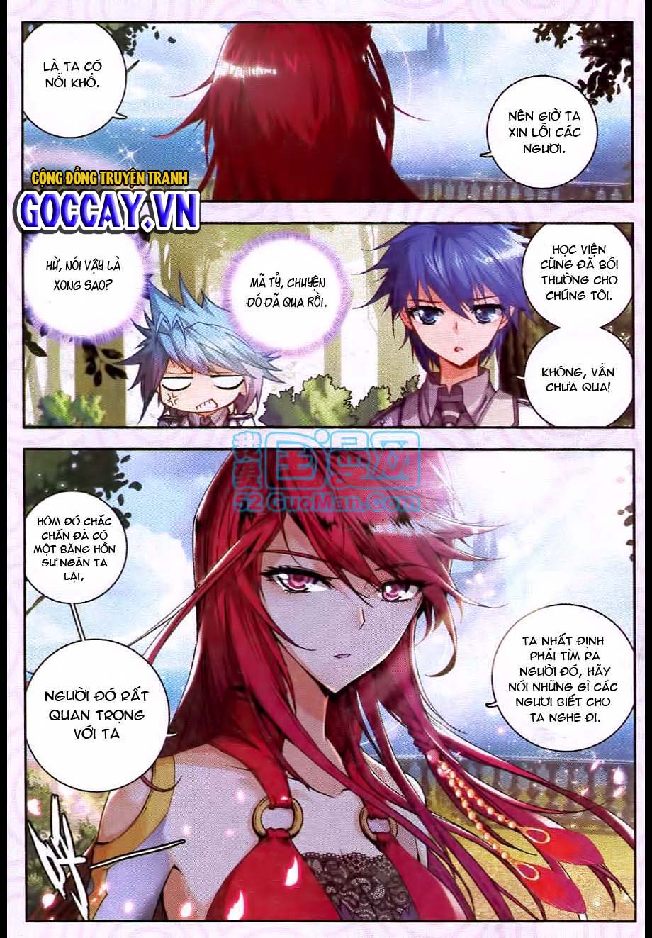 Đấu La Đại Lục 2 Chapter 19 - Trang 2