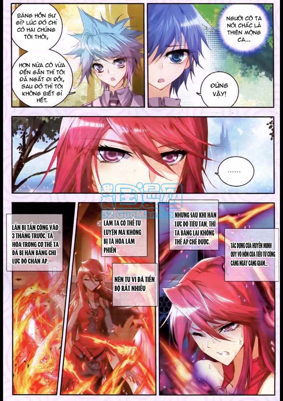 Đấu La Đại Lục 2 Chapter 19 - Trang 2