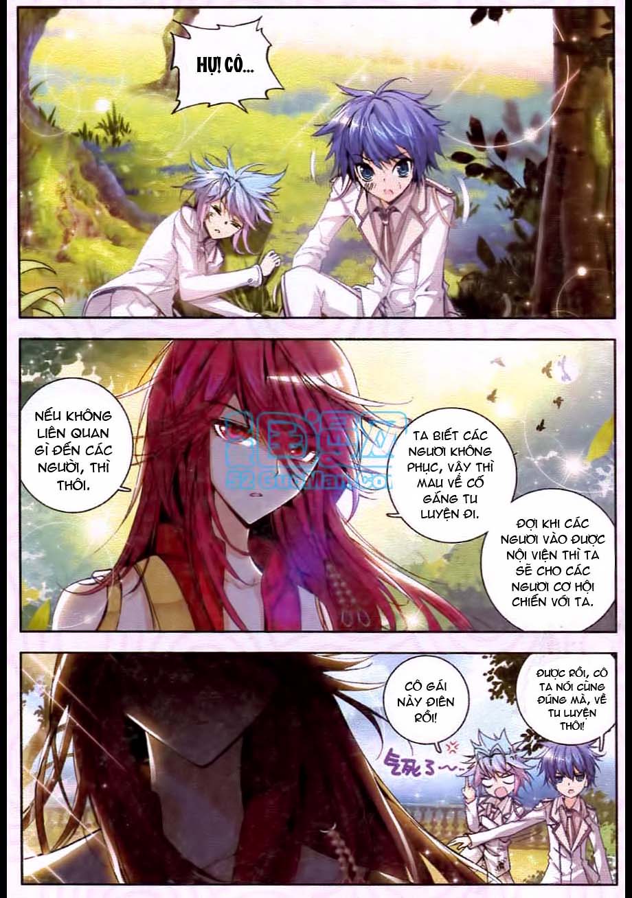 Đấu La Đại Lục 2 Chapter 19 - Trang 2