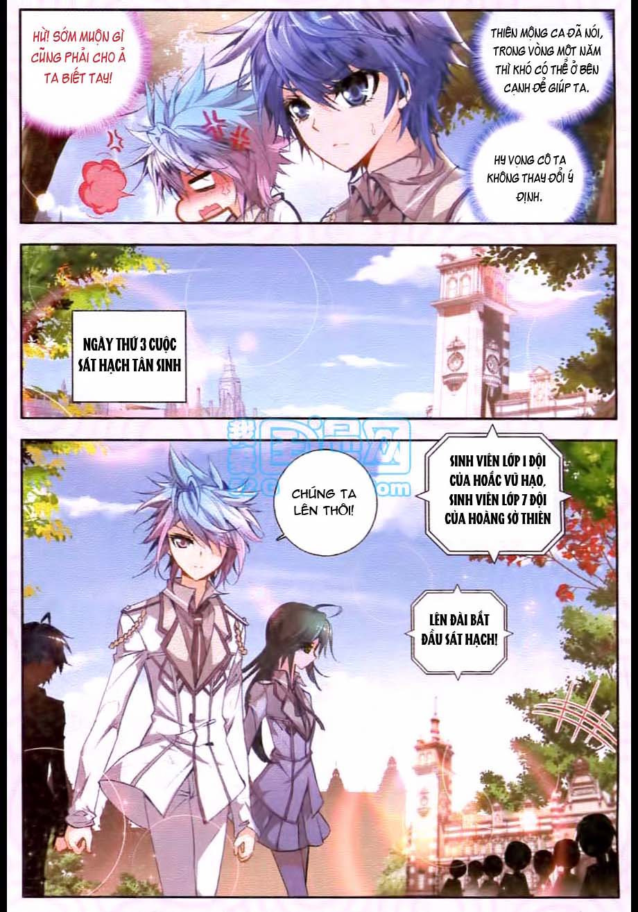 Đấu La Đại Lục 2 Chapter 19 - Trang 2