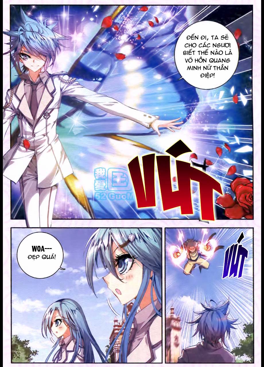 Đấu La Đại Lục 2 Chapter 19 - Trang 2