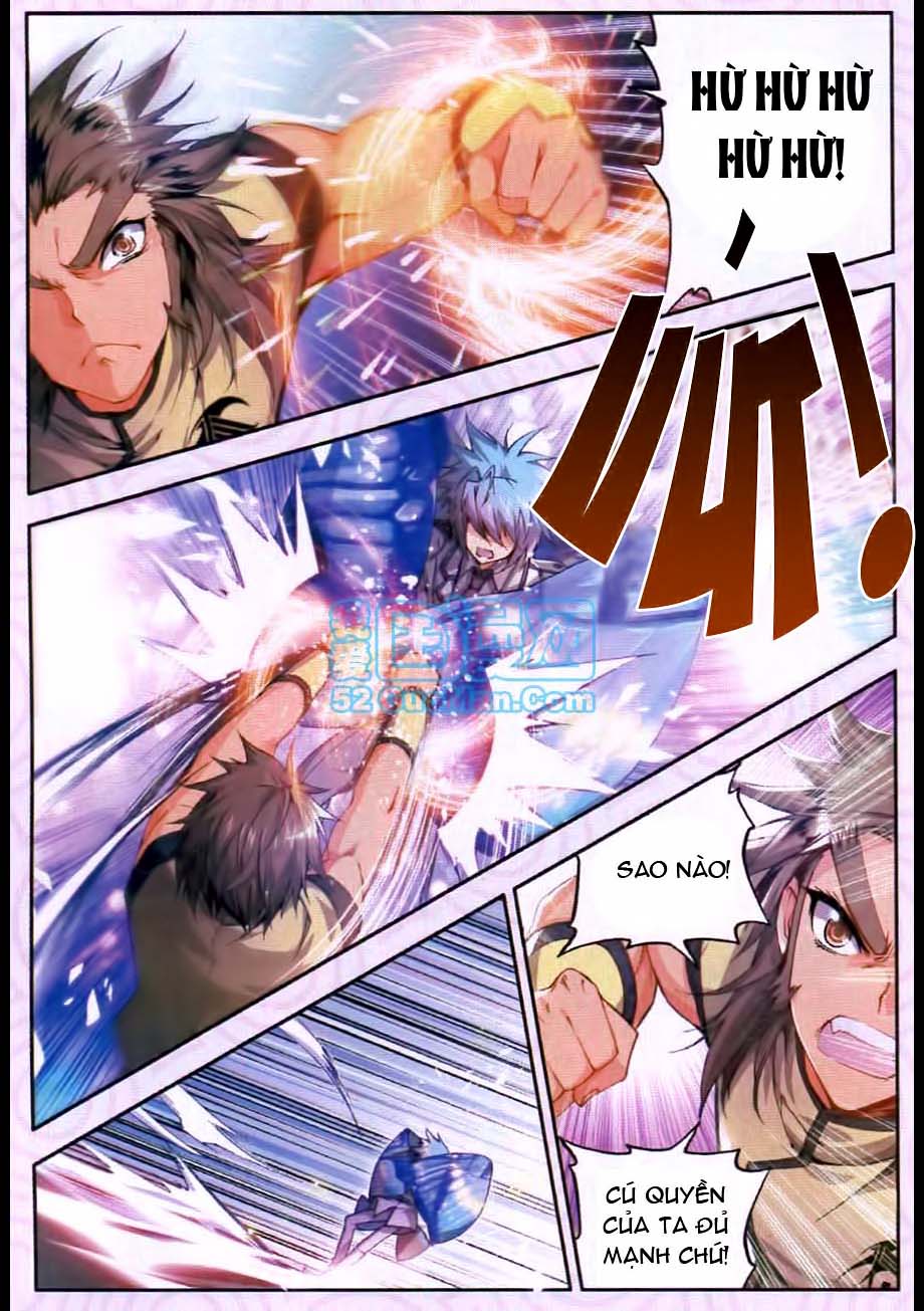 Đấu La Đại Lục 2 Chapter 19 - Trang 2