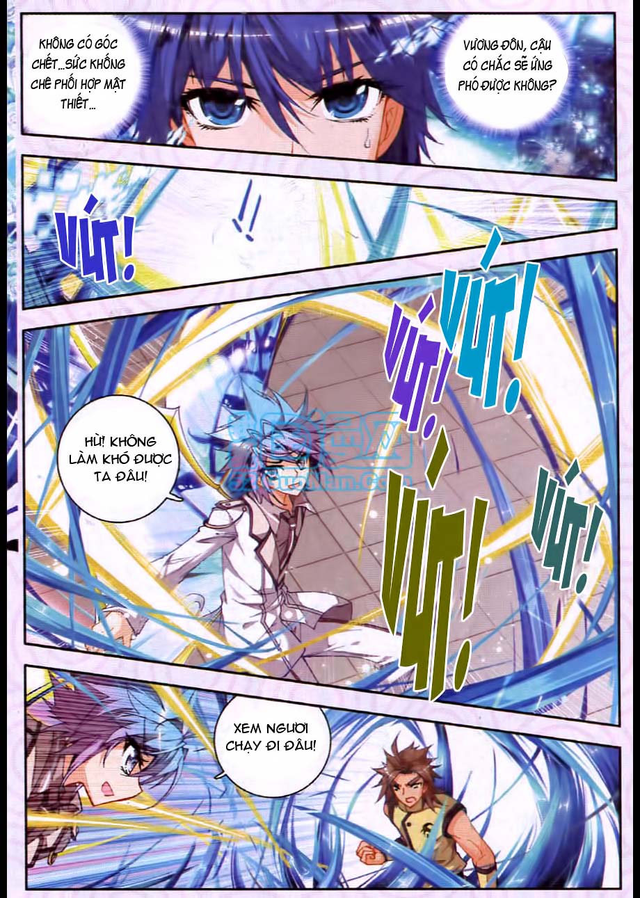 Đấu La Đại Lục 2 Chapter 19 - Trang 2