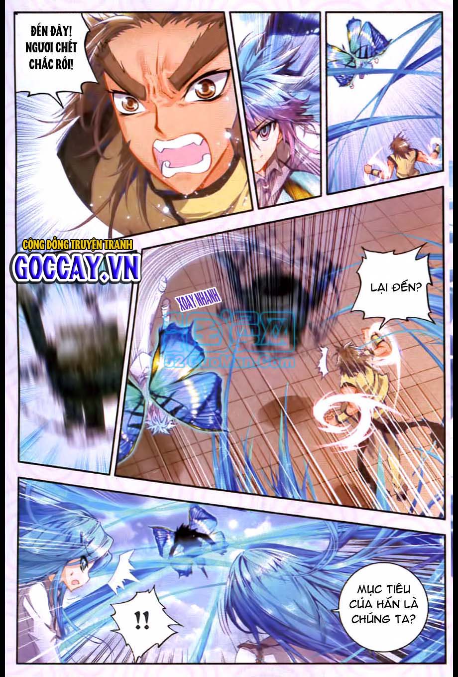 Đấu La Đại Lục 2 Chapter 19 - Trang 2