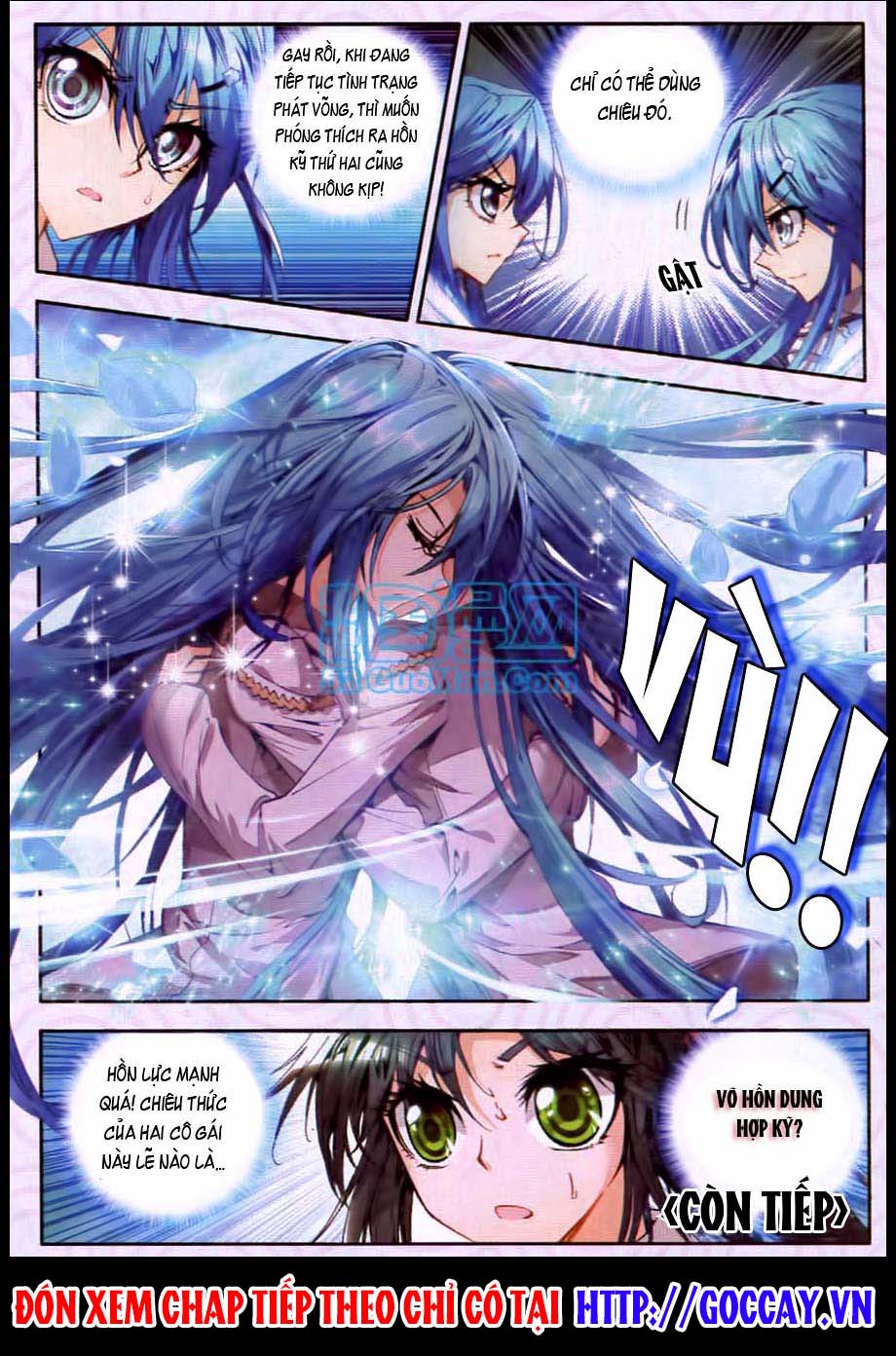 Đấu La Đại Lục 2 Chapter 19 - Trang 2