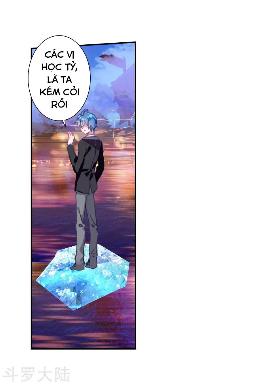 Đấu La Đại Lục 2 Chapter 190 - Trang 2