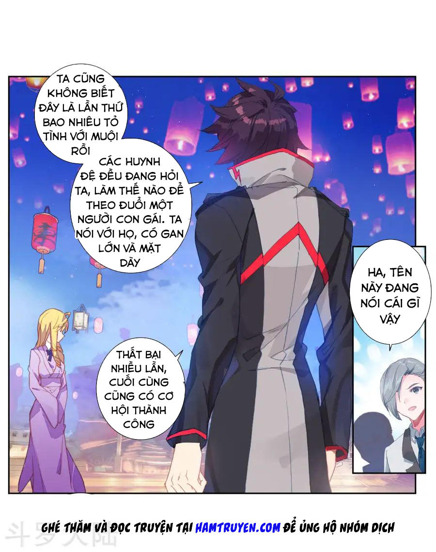 Đấu La Đại Lục 2 Chapter 190 - Trang 2