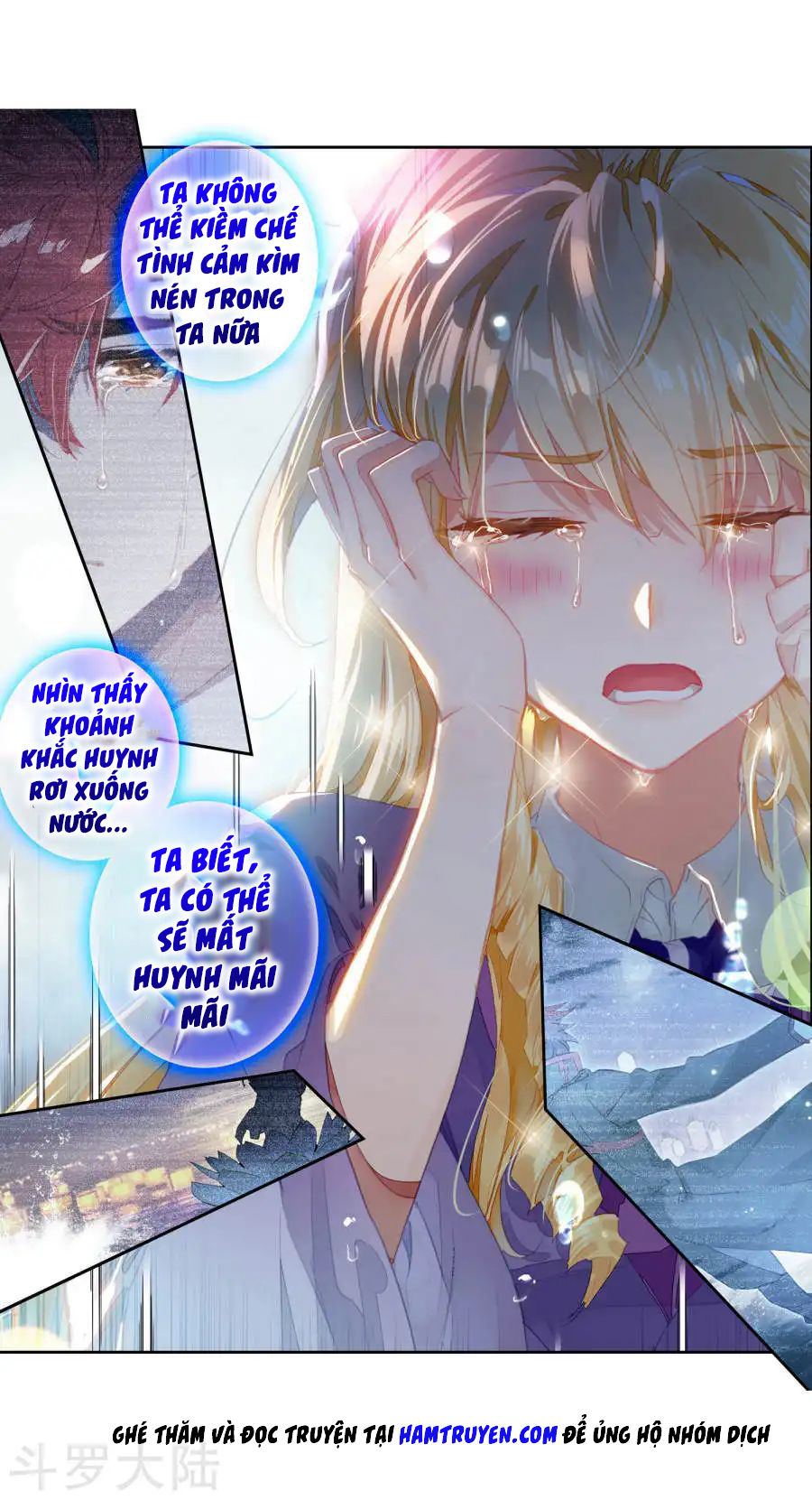 Đấu La Đại Lục 2 Chapter 191 - Trang 2