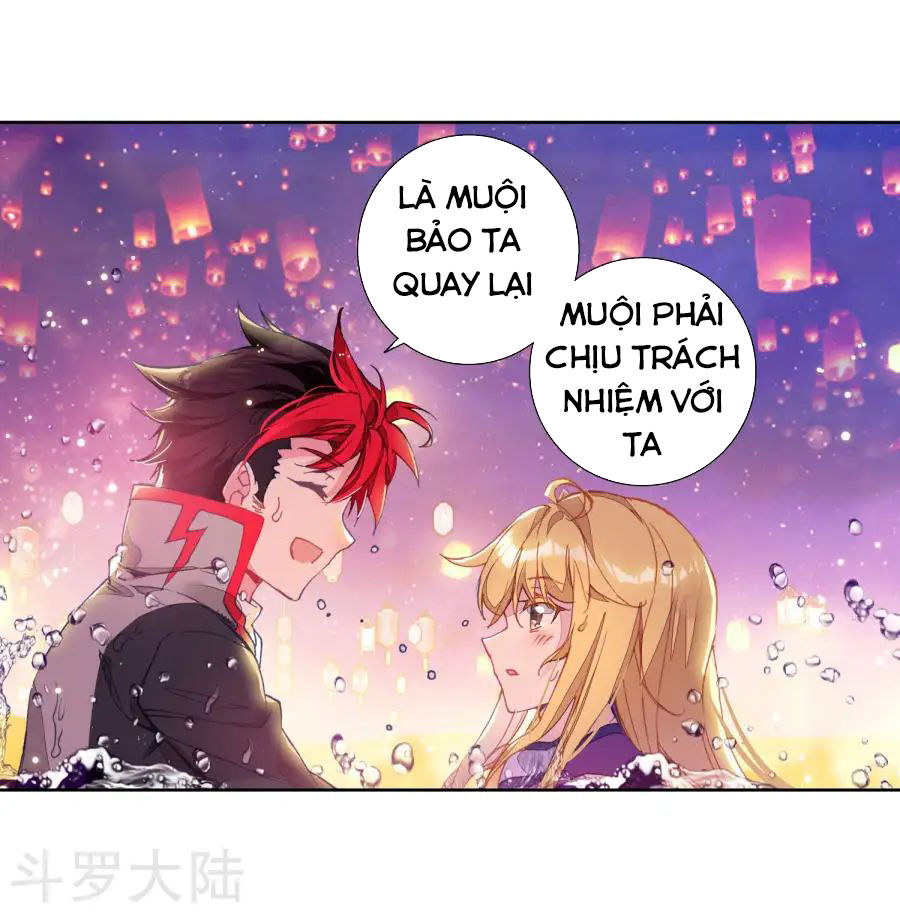 Đấu La Đại Lục 2 Chapter 191 - Trang 2