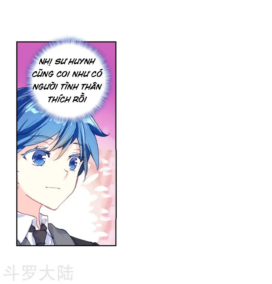 Đấu La Đại Lục 2 Chapter 192 - Trang 2