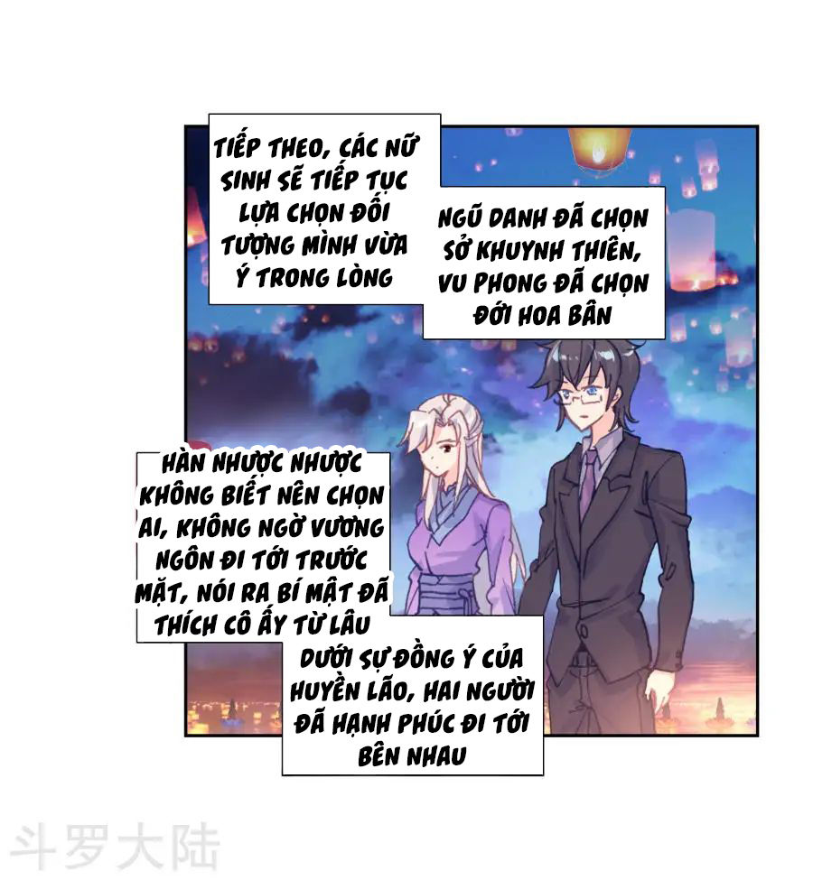 Đấu La Đại Lục 2 Chapter 192 - Trang 2