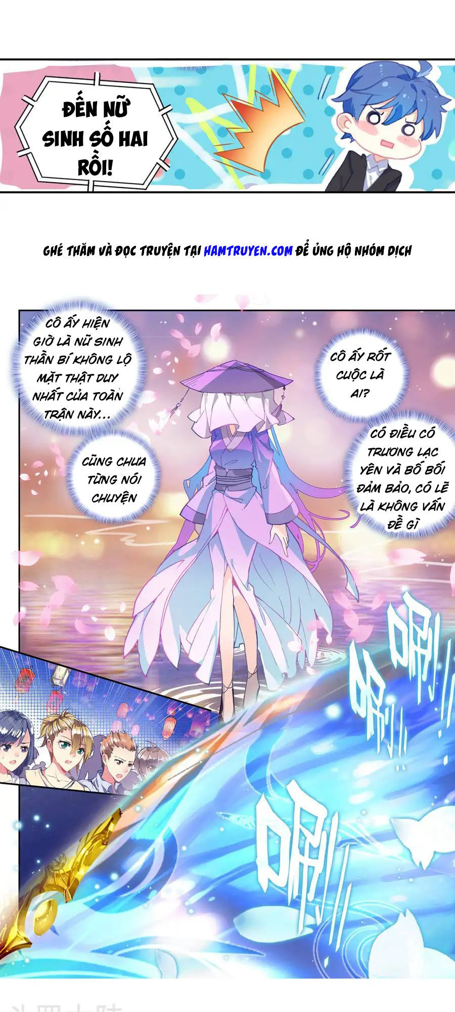 Đấu La Đại Lục 2 Chapter 192 - Trang 2