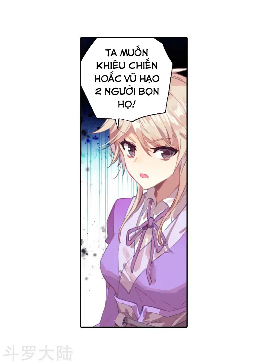 Đấu La Đại Lục 2 Chapter 193 - Trang 2