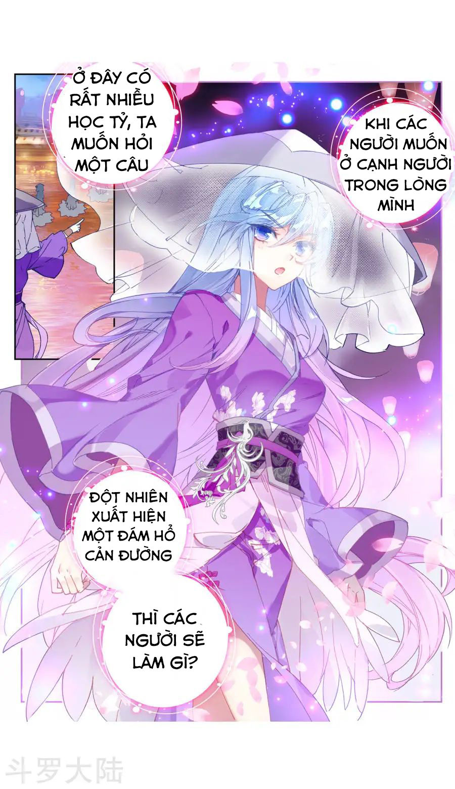 Đấu La Đại Lục 2 Chapter 193 - Trang 2