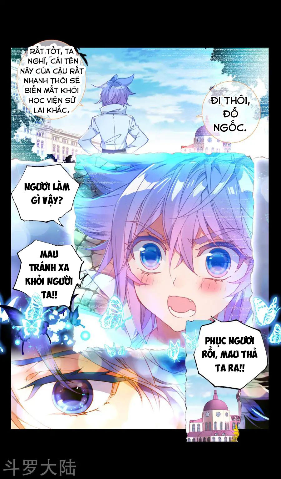 Đấu La Đại Lục 2 Chapter 194 - Trang 2