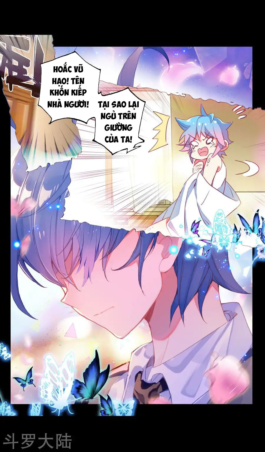 Đấu La Đại Lục 2 Chapter 194 - Trang 2