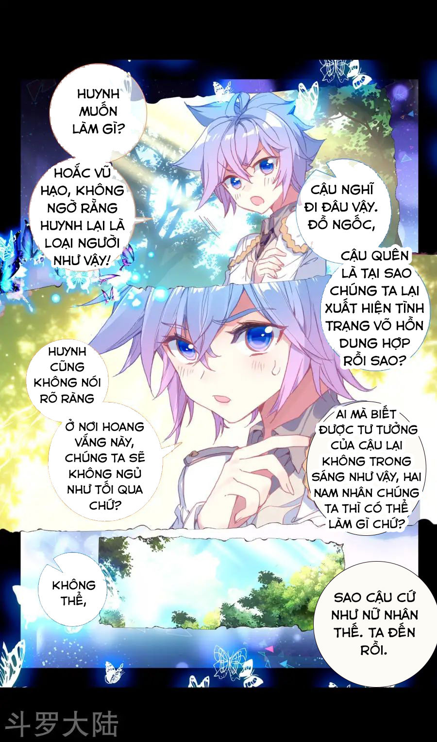 Đấu La Đại Lục 2 Chapter 194 - Trang 2