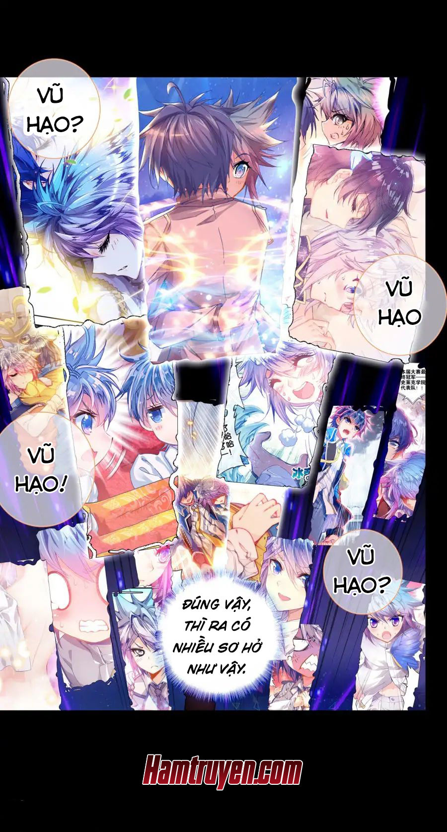 Đấu La Đại Lục 2 Chapter 194 - Trang 2