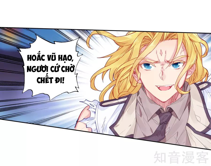 Đấu La Đại Lục 2 Chapter 196 - Trang 2