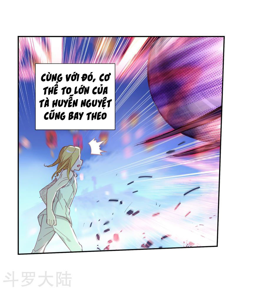 Đấu La Đại Lục 2 Chapter 197 - Trang 2