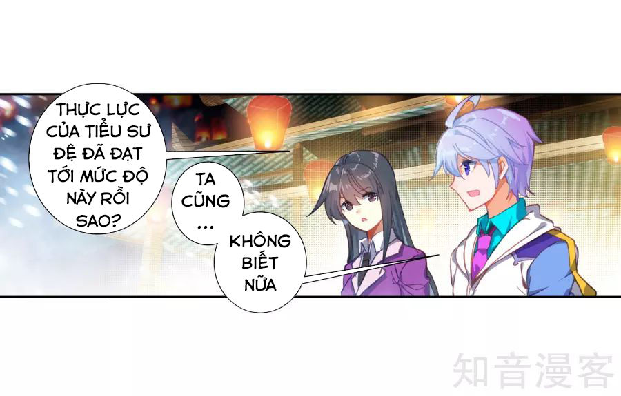 Đấu La Đại Lục 2 Chapter 197 - Trang 2