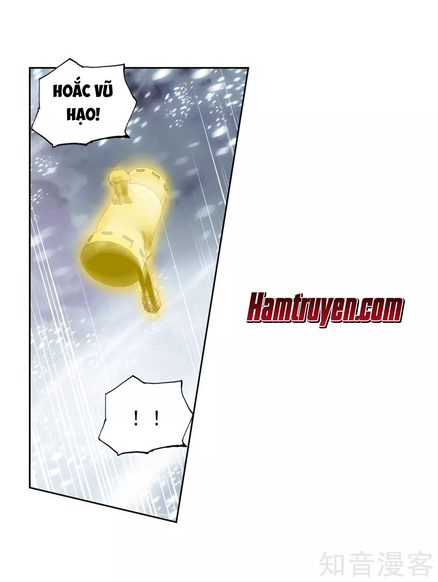 Đấu La Đại Lục 2 Chapter 197 - Trang 2