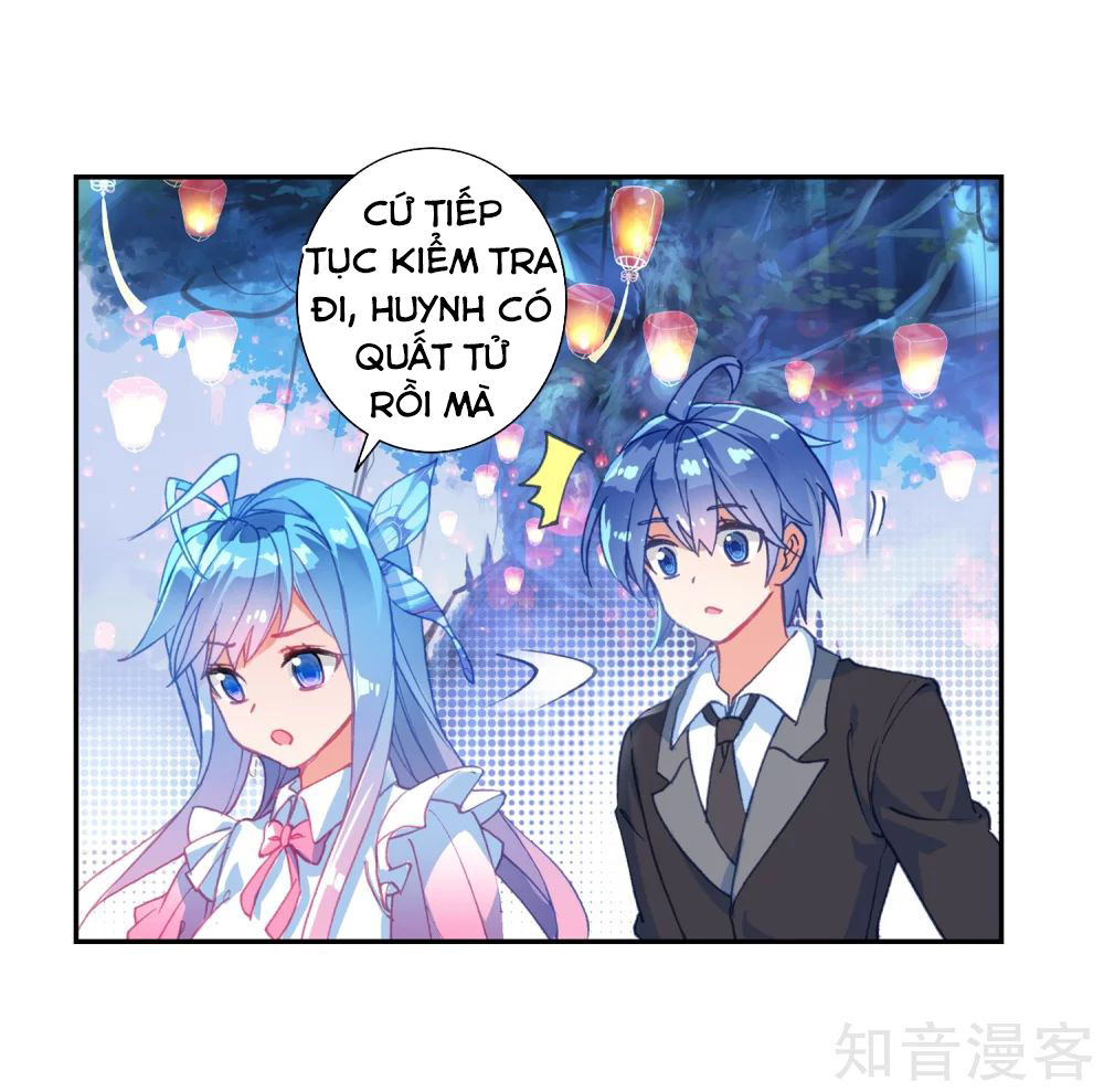 Đấu La Đại Lục 2 Chapter 199 - Trang 2