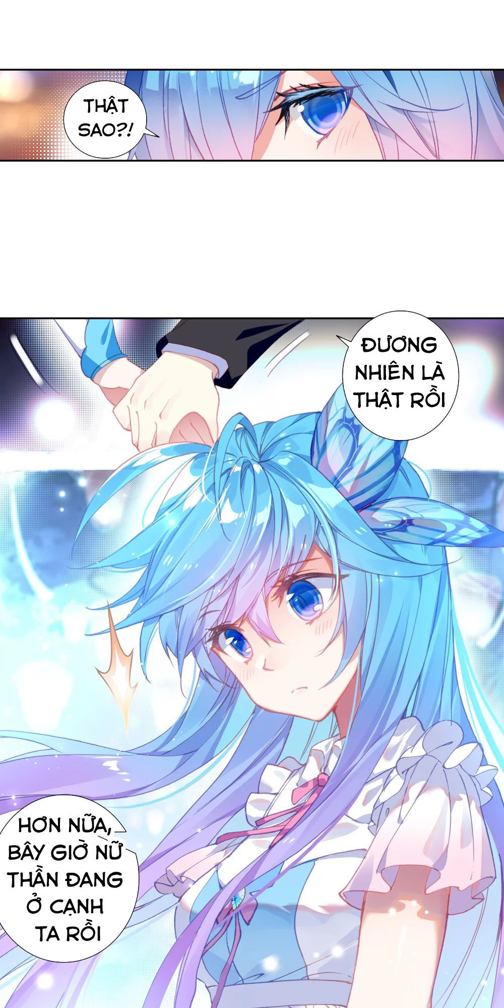 Đấu La Đại Lục 2 Chapter 199 - Trang 2