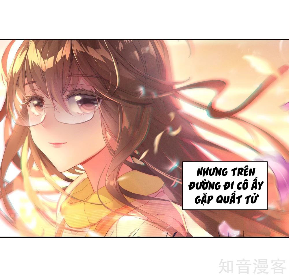 Đấu La Đại Lục 2 Chapter 199 - Trang 2