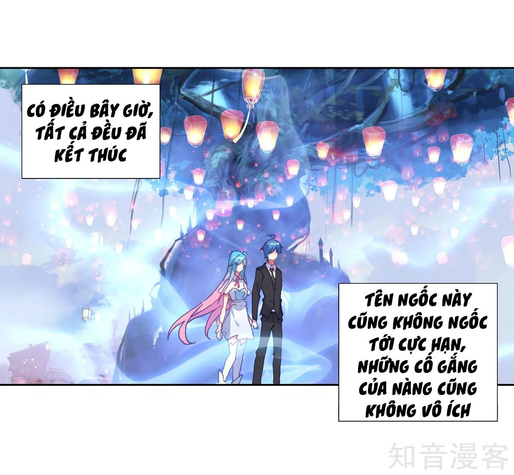 Đấu La Đại Lục 2 Chapter 199 - Trang 2