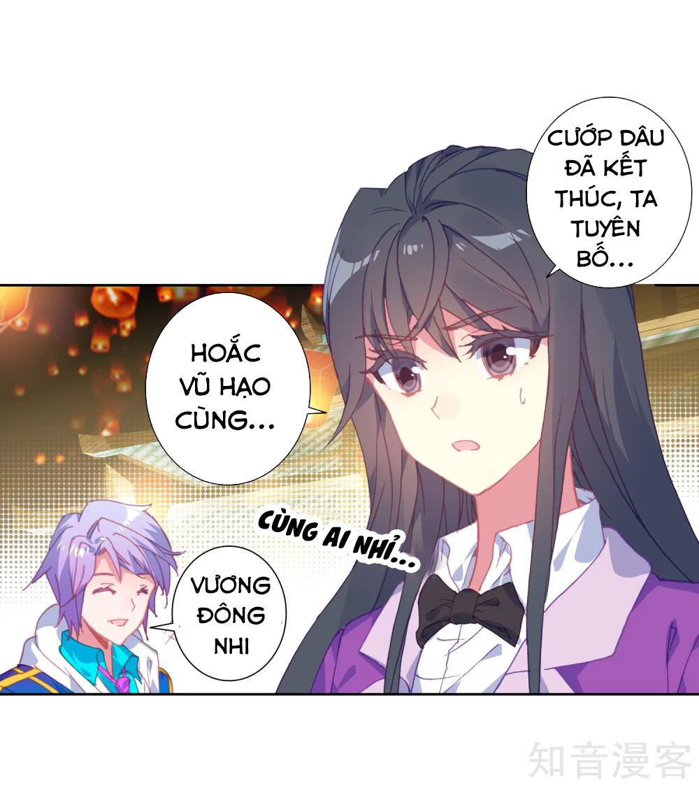 Đấu La Đại Lục 2 Chapter 199 - Trang 2