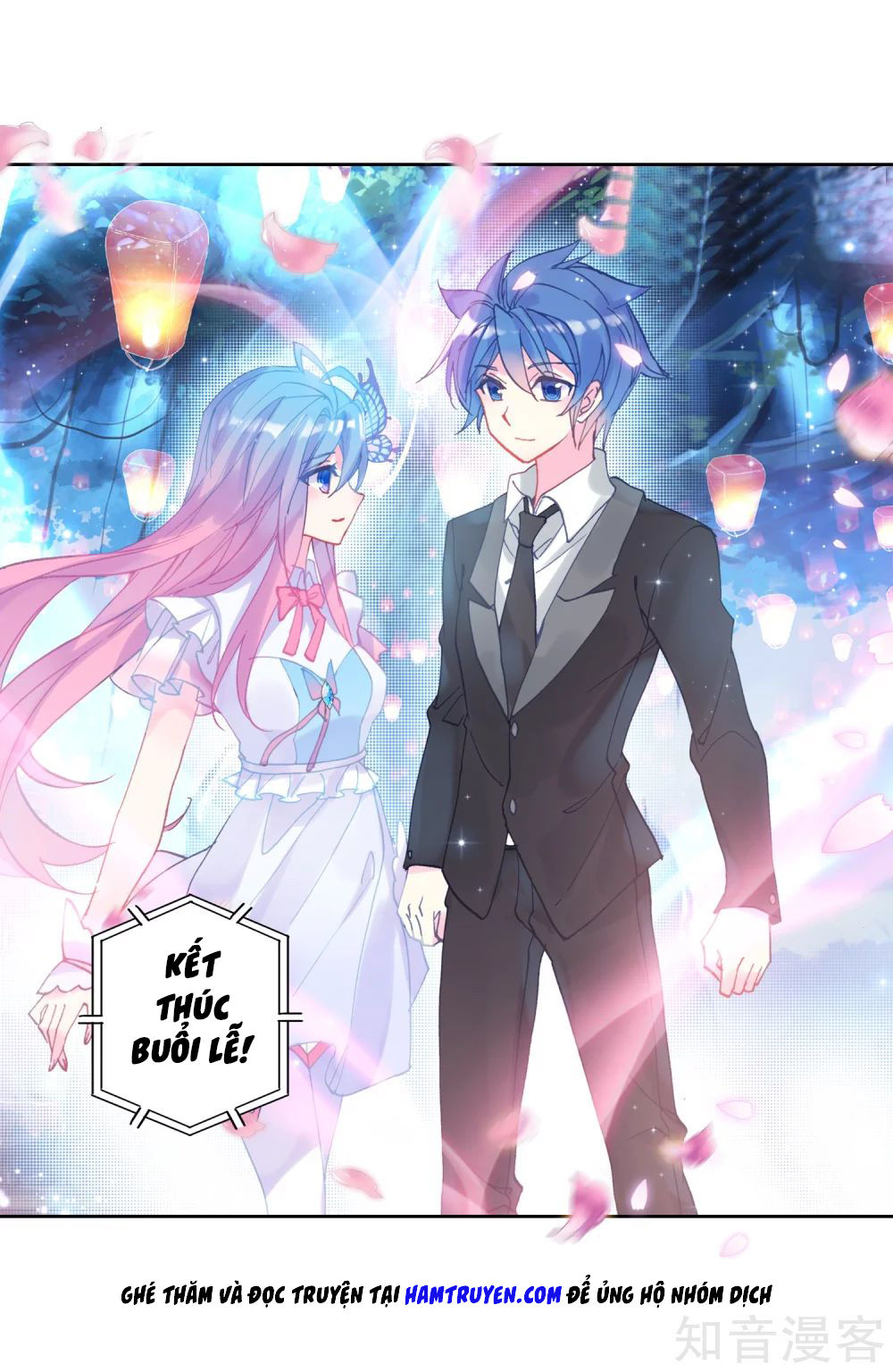 Đấu La Đại Lục 2 Chapter 199 - Trang 2