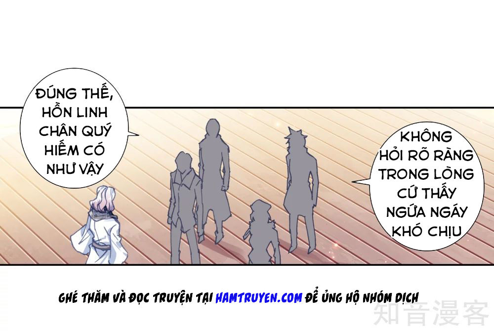 Đấu La Đại Lục 2 Chapter 199 - Trang 2