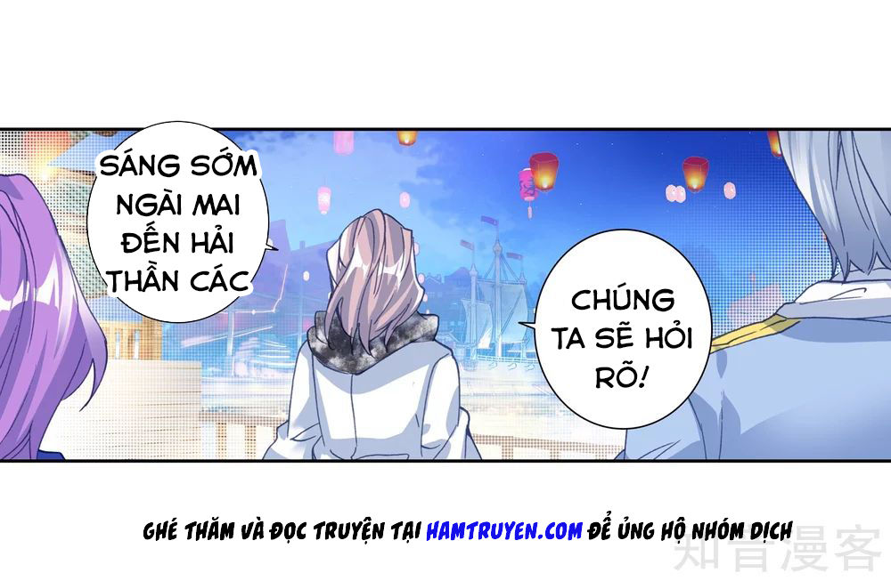 Đấu La Đại Lục 2 Chapter 199 - Trang 2